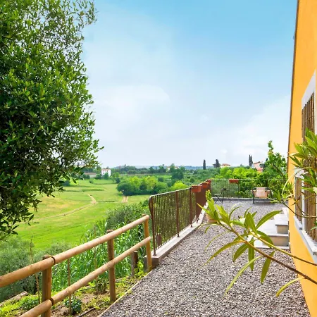 Apartment Ciliegio By Interhome *